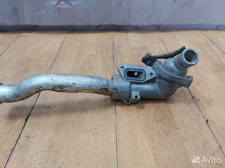 Корпус термостата Opel Vectra B Z22SE