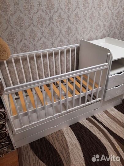 Детская кровать