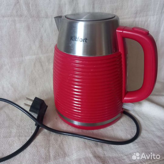 Чайник электрический Kitfort