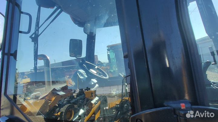 Экскаватор-погрузчик JCB 3CX Super, 2023