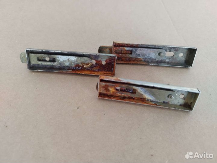 Шпингалеты СССР