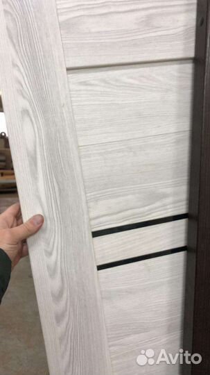 Дверь экошпон