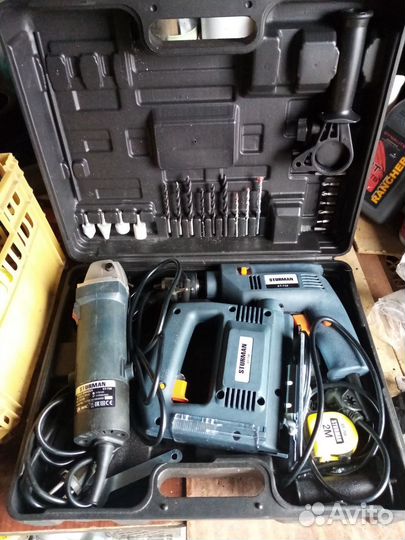 Набор инструментов