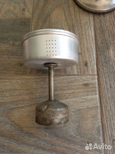 Кофеварка гейзерная электрическая СССР