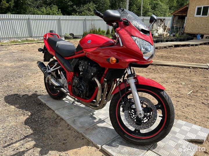 Suzuki GSF 650 Bandit