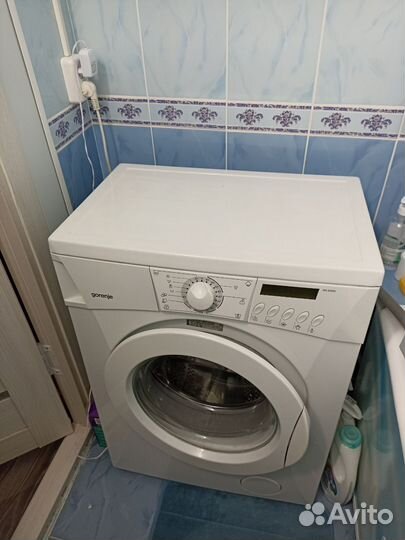 Cтиральная машина gorenje ws 43100