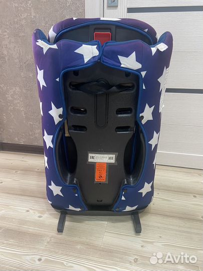 Детское автокресло 9 до 36 кг