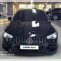 Mercedes-Benz CLA-класс AMG 2.0 AMT, 2020, 73 000 км, с пробегом, цена 4 290 000 руб.