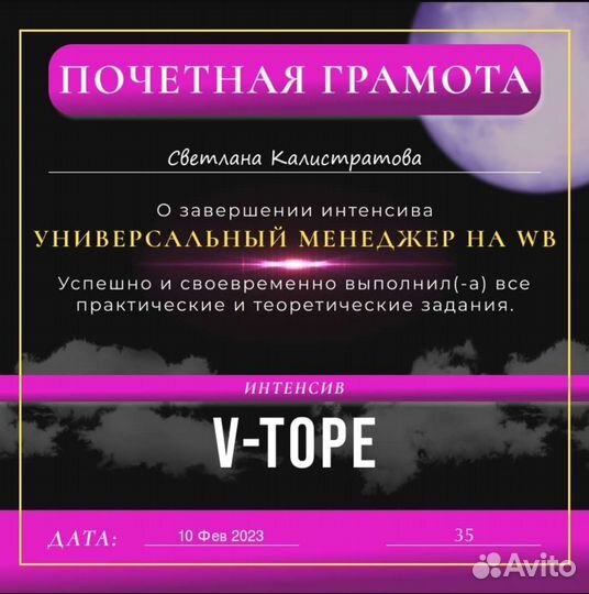 Менеджер Wildberriеs, таргет, закуп в Китае, 1688