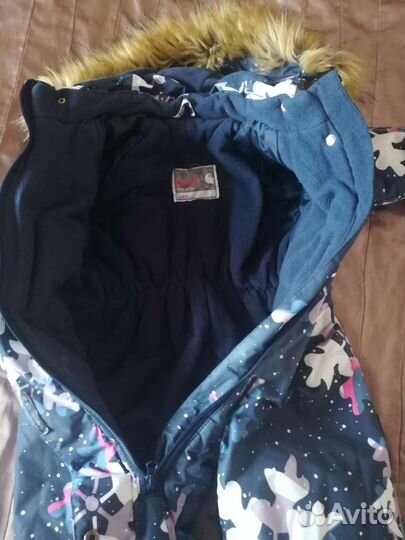 Зимний комбинезон