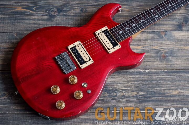 Aria Pro II CS-350SR Cardinal Series