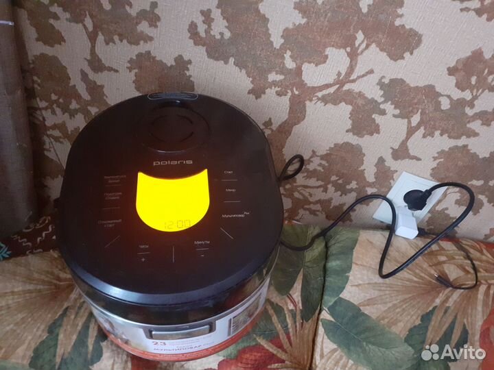 Мультиварка polaris