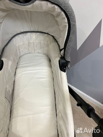 Коляска hauck 3 в 1