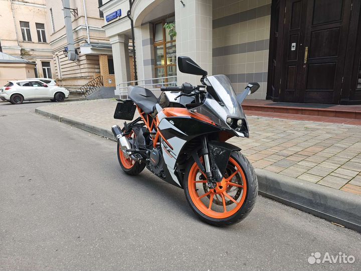 Ktm RC390 ABS