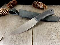 Нож Рысь для охотника AUS-8