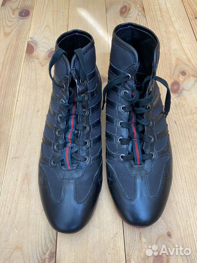 Мужские кроссовки gucci