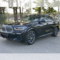 BMW X6 3.0 AT, 2020, 73 281 км, с пробегом, цена 7 700 000 руб.