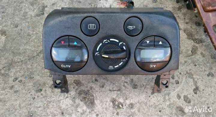 Блок управления климатом Ниссан Примера Р11Е