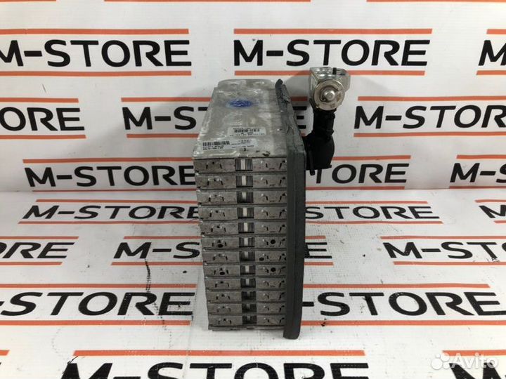 Испаритель кондиционера Audi Q7 4LB BAR 2007