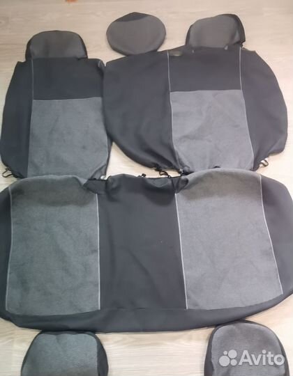 Чехолы на сиденья Opel Astra H