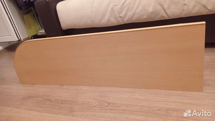 Полка навесная бу