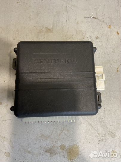 Блоки управления сигнализации centurion