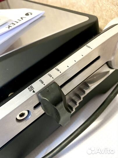 Электрогриль Vitek