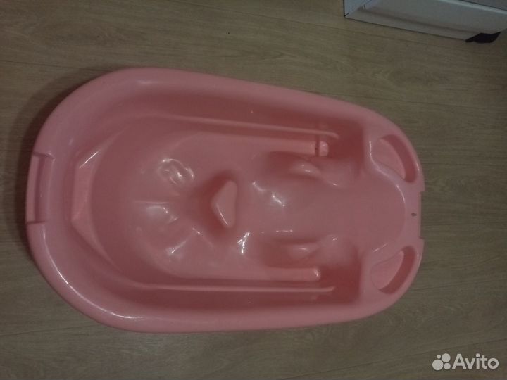 Детская ванночка для купания