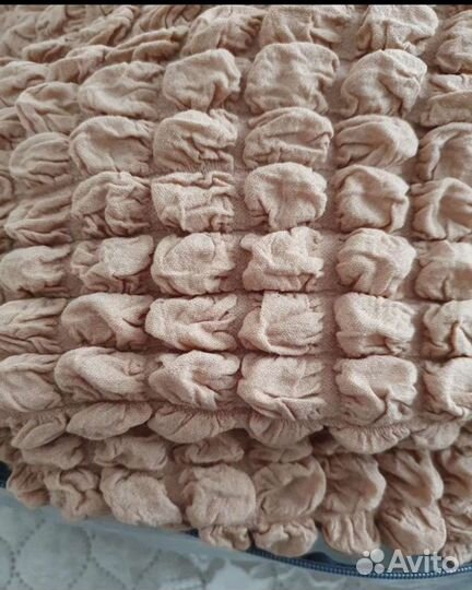 Еврочехол на угловой диван