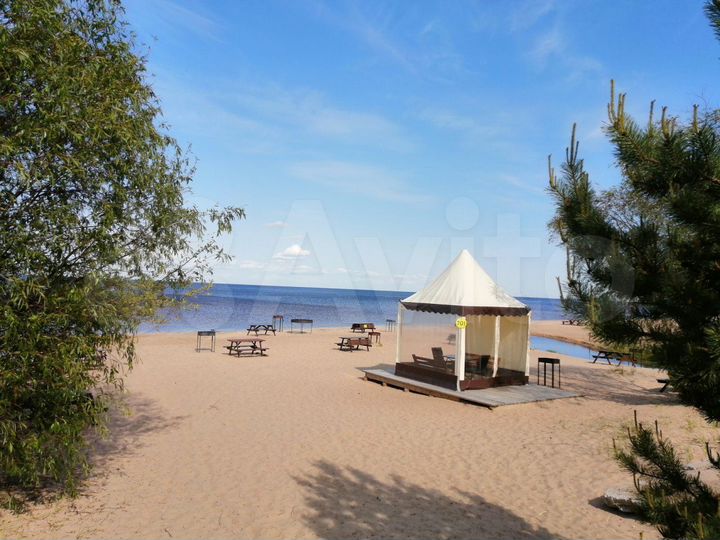 Дом 30 м² на участке 7 сот.