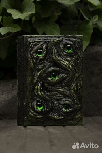 Блокнот «Дух леса»