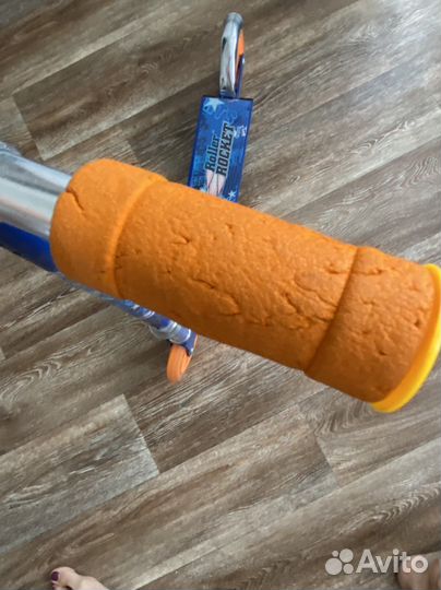 Детский самокат Roller Rocket