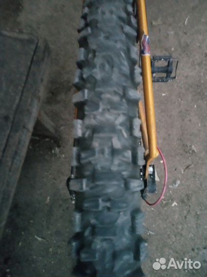 Велосипед MAX PRO