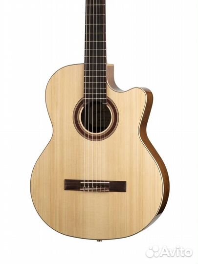 Классическая электроакустическая гитара Kremona R6