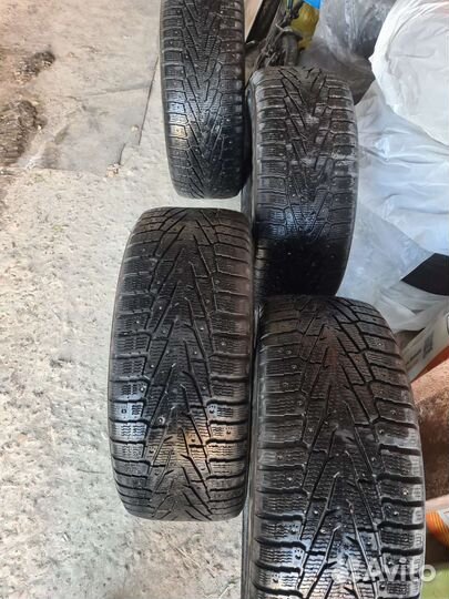 Nokian Tyres Hakkapeliitta 7 255/55 R18