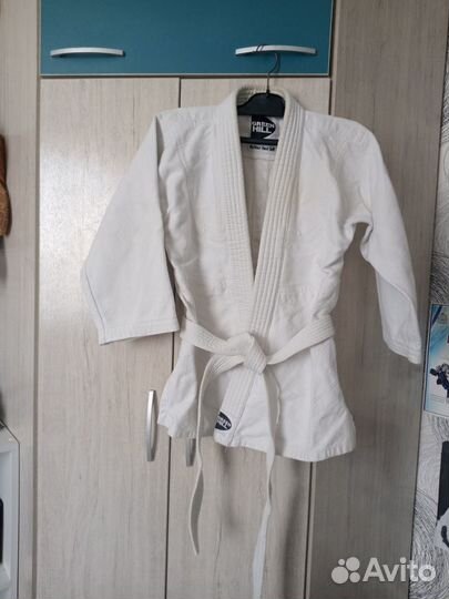 Кимоно для дзюдо