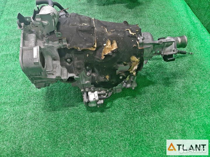 АКПП subaru exiga