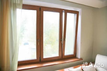 Окна пвх для квартиры и балкона