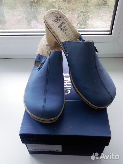 Сабо женские, размер 41, новые