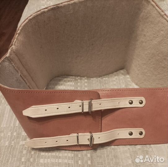 Пояс для штангиста СССР