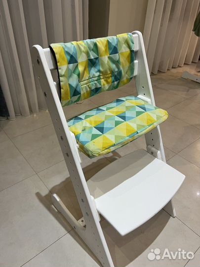 Детский стол и стул