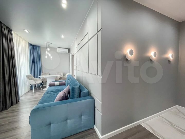 2-к. квартира, 80 м², 2/3 эт.