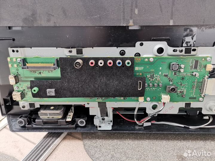 Телевизор Sony KDL-40RD353 (Разбор) (По запчастям)