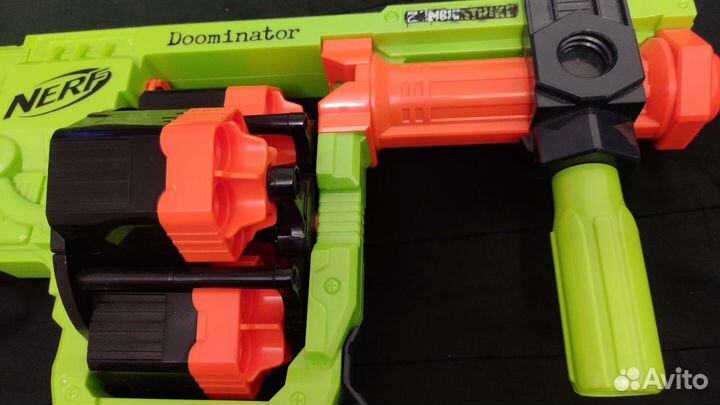 Nerf оригинал большой