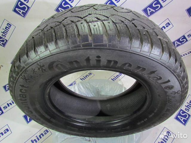 Continental Conti4x4IceContact 265/65 R17 102Q