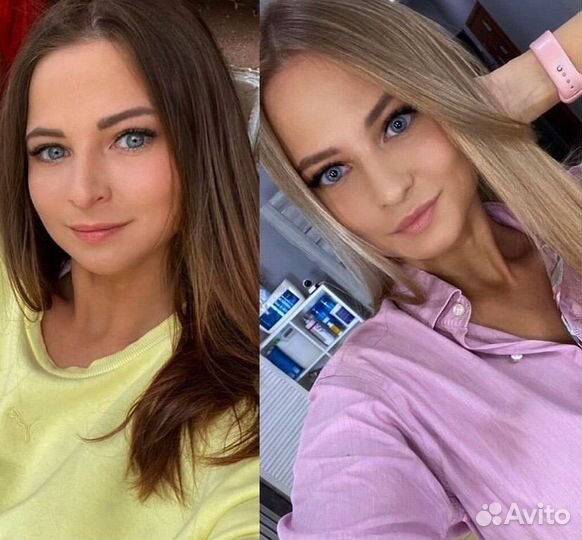 Парикмахер стилист колорист