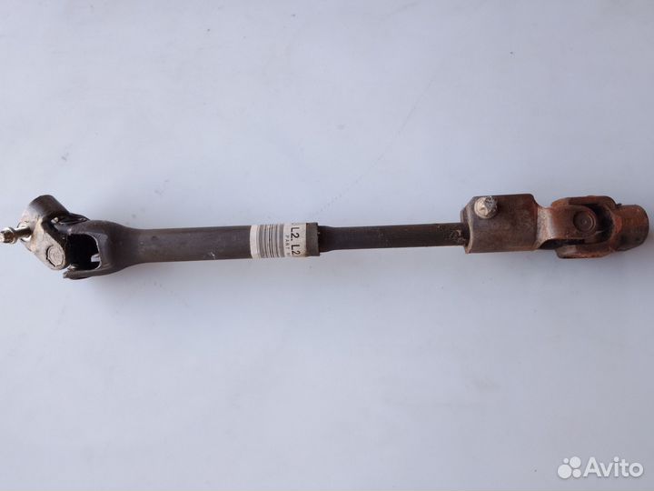Рулевой карданчик Opel Corsa D