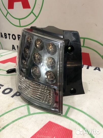 Фонарь в крыло задний левый Mitsubishi Outlander