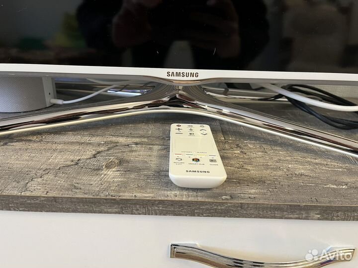 Телевизор Samsung UE40F6510 LED (смарт тв)