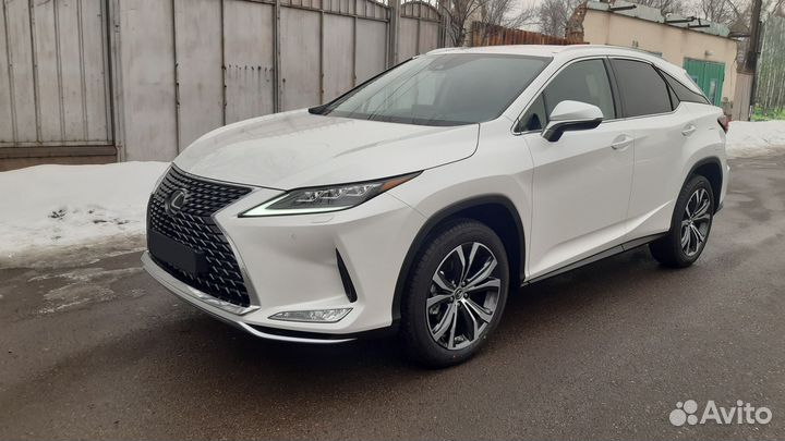 Lexus RX 2.0 AT, 2022, 1 км